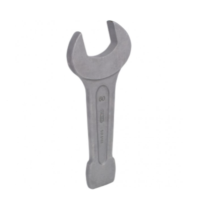 Slogging open end spanner, 60mm