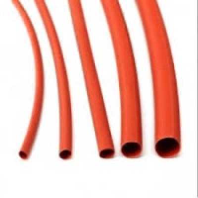 SLEEVE,HEATSHRINK,RAYCHEM,HVOT5016A+,RED