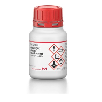 *Merck - Cobalt(II) nitrate hexahydrate Sigma-Aldrich  [100g]