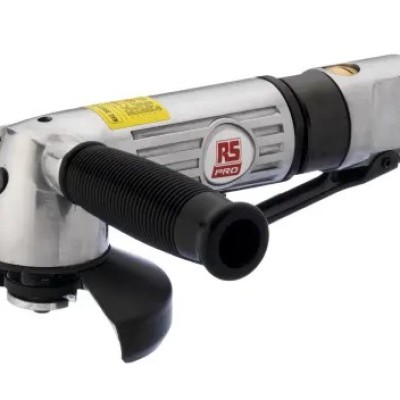 RS PRO 12000rpm Air Angle Grinder