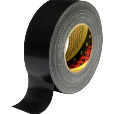 3M DT17 Duct Tape, 32m x 48mm, Black