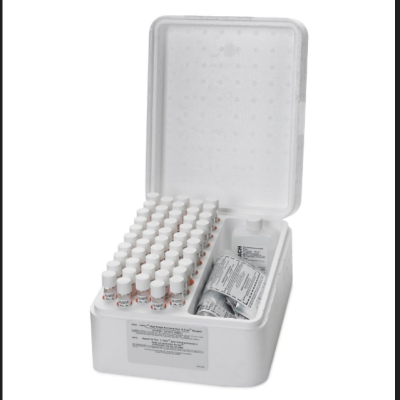 Hach 2606945 *#Ammonia Reagent Set, Salicylate, HR, (25-50 Tests)