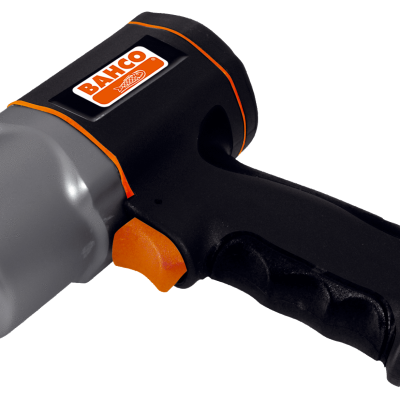*Bahco BP814 1 2 in Mini Air Impact Wrench