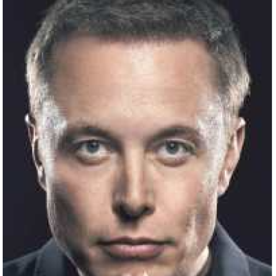 ELON MUSK HARDCOVER BY WALTER ISAACSON