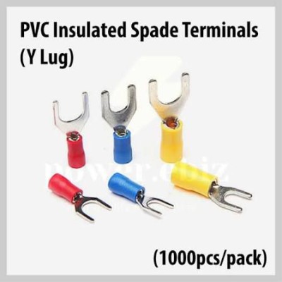 1.5MM2 INSULATED U TYPE LUG