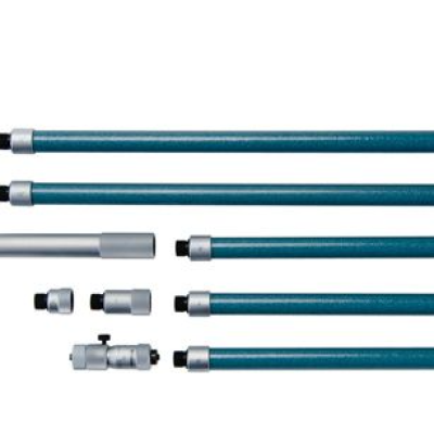 *Mitutoyo 137-215 Extension Rod Tubular Inside Mic: 2-60, 37-215