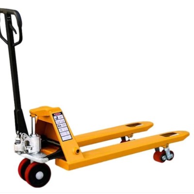 Manual pallet truck Loading capacity 2500kg