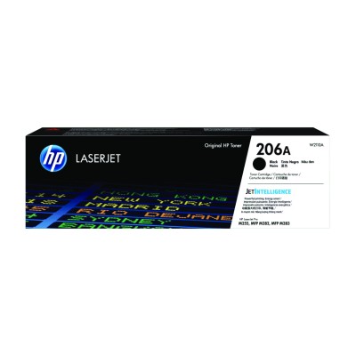 INK 206A ( W2110A ) BLACK