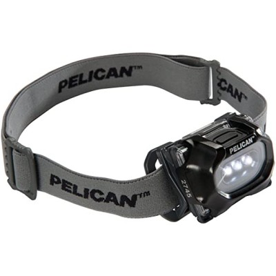 PELICAN 2745 LED Headlamp 33 Lumens