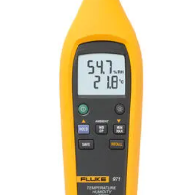 Fluke 971;Temperature Humidity Meter