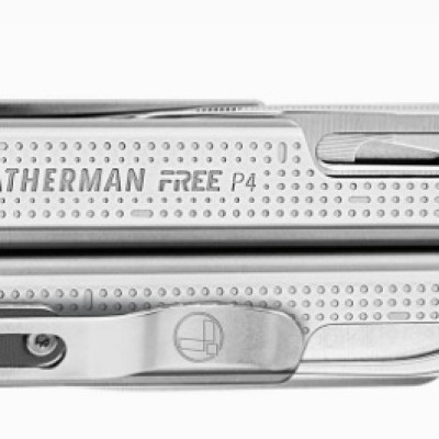 *Leatherman FREE P4 Multitools
