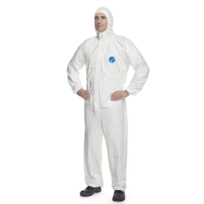 Dupont PBCHF5SWH00 Disposable coveralls - M