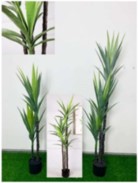 Artificial Plant (Yucca Green)