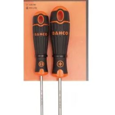 *Bahco B219.002 Phillips; Slotted Screwdriver Set, 2-Piece