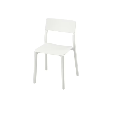 *IKEA Janinge Plastic Chair