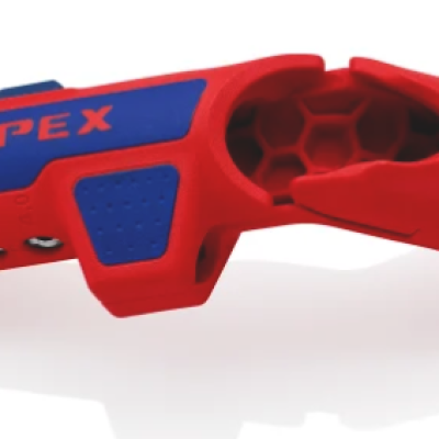 *Knipex 16 95 01 SB Series ErgoStrip Universal stripping tool, 0.2mm Min, 4mm Max, 135 mm Overall