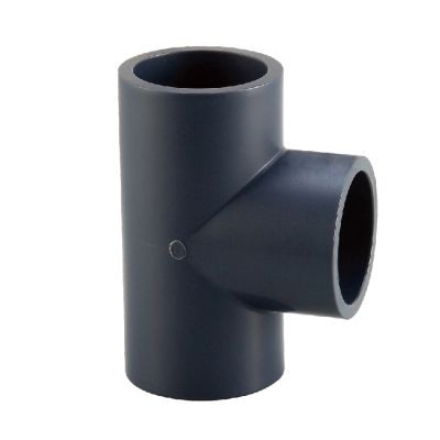 *1 2'' PVC Equal Tee Class 7