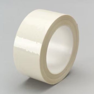 3M 855 3 in x 72 yd Hi Temperature Nylon Film Tape 3 IN White