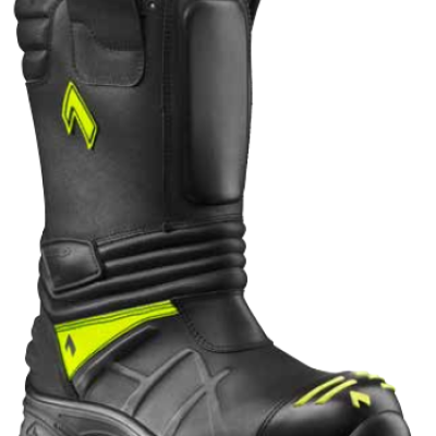 Haix Fire Eagle Vario, Firefighting Boots, UK 4 to UK 12