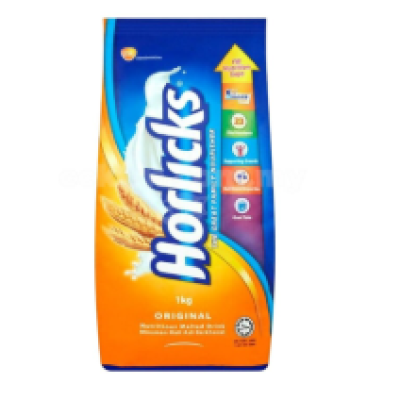 Horlicks Malt Drink 1.8kg