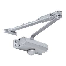 ST GUCHI SGDC 72H AUTO STOP DOOR CLOSER WITH HOLD OPEN ARM STOP FUNCTION 45KG