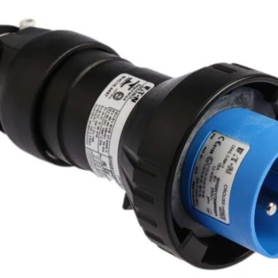 Eaton Explosion-proof extension plug for potentially explosive areas, 220-240V 3-pole