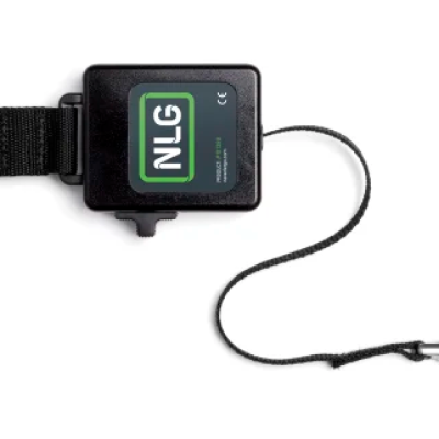 Never Let Go Stainless Steel Tool Lanyard Lanyard, 1.5kg Capacity