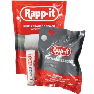 Pipe Repair Bandage Rapp-It (3incx12ft 76.2mmx3.65m)