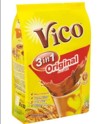 VICO 3IN1 CHOCOLATE MALTED DRINK 32GX18'S - ORIGINAL