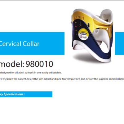 Laerdal Stifneck Select Collar - Adult