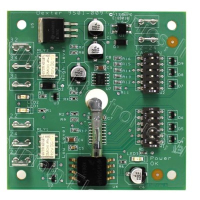 New Dexter Pressure Sensor Board  9501-009