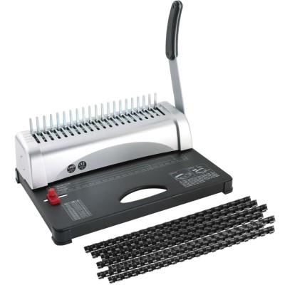 Comb Binding Machine A4 A3 Size
