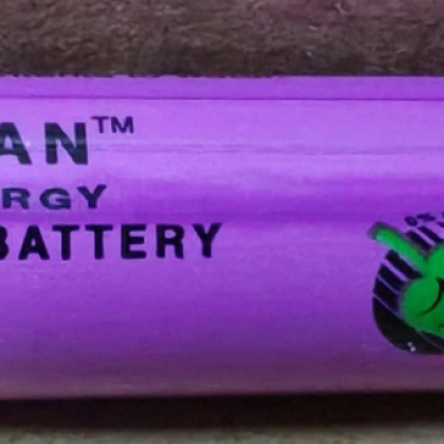 LITHIUM BATTERY - TADIRAN,SL-360 S