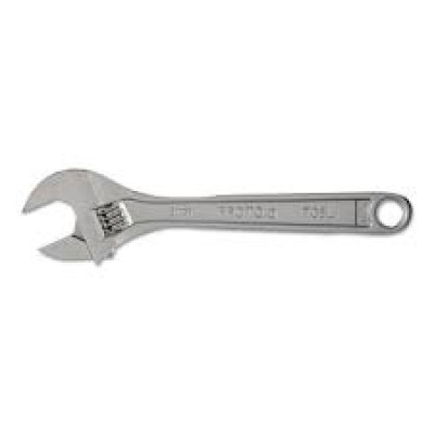 PROTO 708LA 8in Adjustable Wrench with Clik-Stop