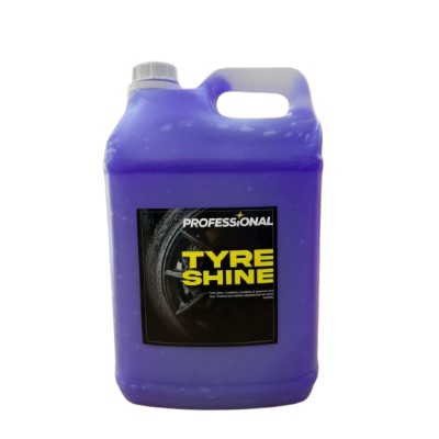 *PROFESSIONAL TS60 Tyre Shine Polish Wax (10L)