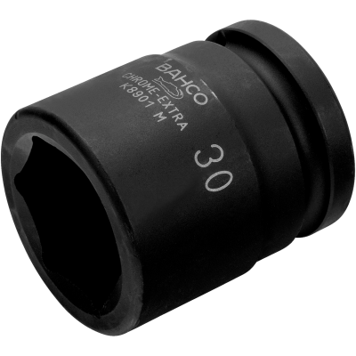 *Bahco 3 4 Sq. Drive Hex Impact Socket - 28mm