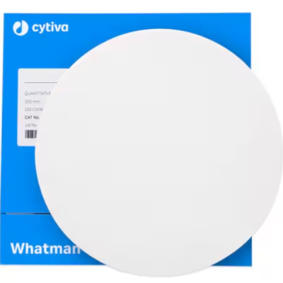 Whatman No. 42 Filter Circles 11cm 100 Pk