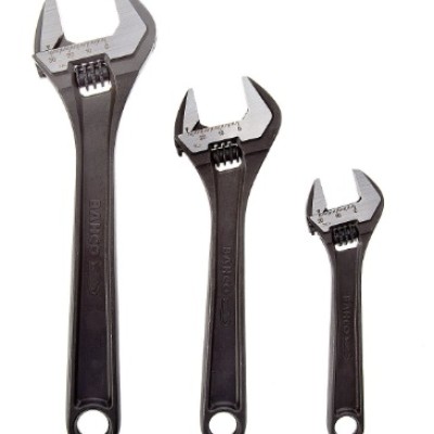 WRENCH SET, ADJ, BAHCO, 8070, 8071, 8072, C