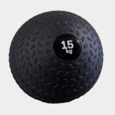 Gripped Slam Ball 15kg