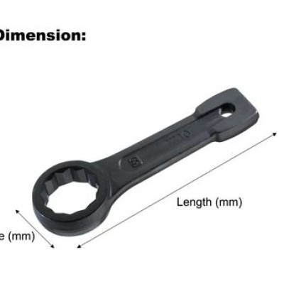 Slogging Hammer wrench 46mm