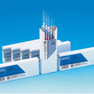 GASTEC 2H Gas Detector Tube Carbon Dioxide (0.5 - 20%)