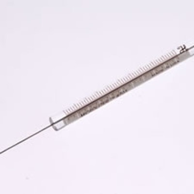 Hamilton Microliter Syringes, Cemented-in Needle, Type 701N, Cap 10 L, 6-Pack -80366