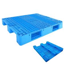 Used HDPE 4 Way Heavy Duty Pallet