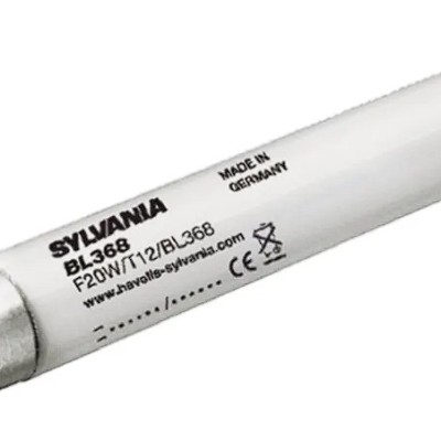 Sylvania 15 W Fly Killer Light, 451.6 mm, Tubular [5s]