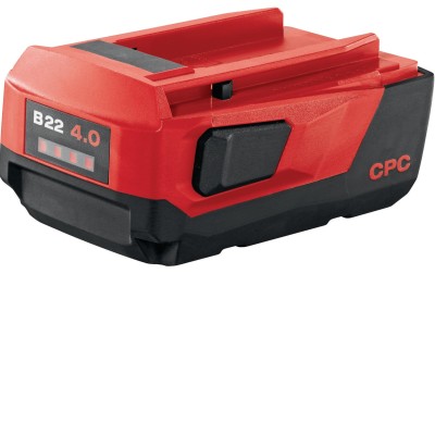 *Hilti B22 4.0 22V Battery Pack