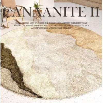 New Italian round premium floor mat (1600mm)