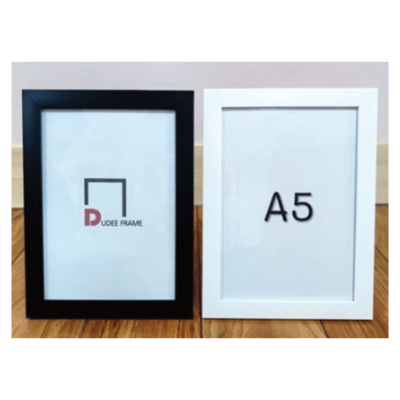 Document Frame A5 Size
