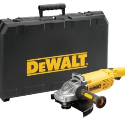 *DeWALT DWE492K-LX 230mm Corded Angle Grinder