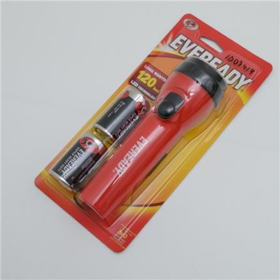 Eveready LC1L2DWB 2D LED Flashlight