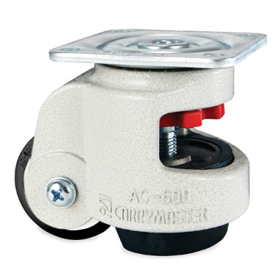 *Carrymaster AC-600F Light & Medium Duty Flange Leveling Caster
